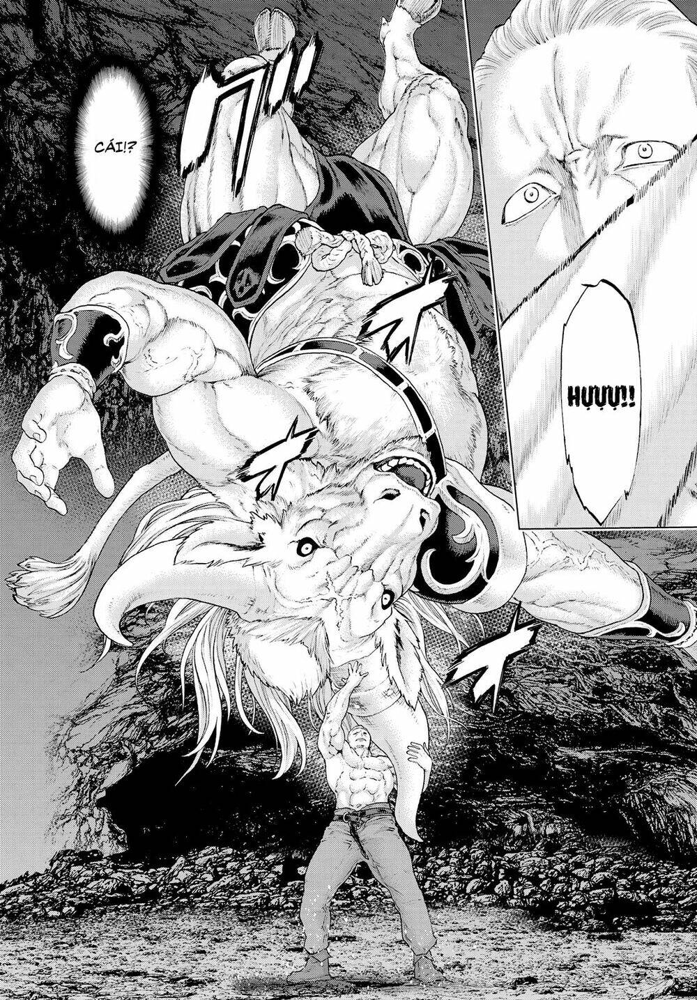 hành trình của đại đế chapter 19.2 12