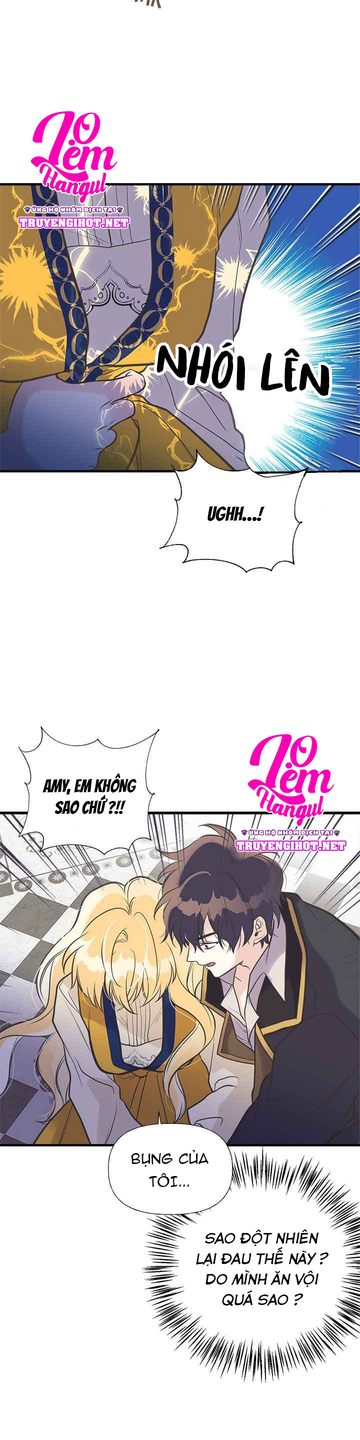 chị tôi đã nhặt về một nam chính quyến rũ chapter 33 29