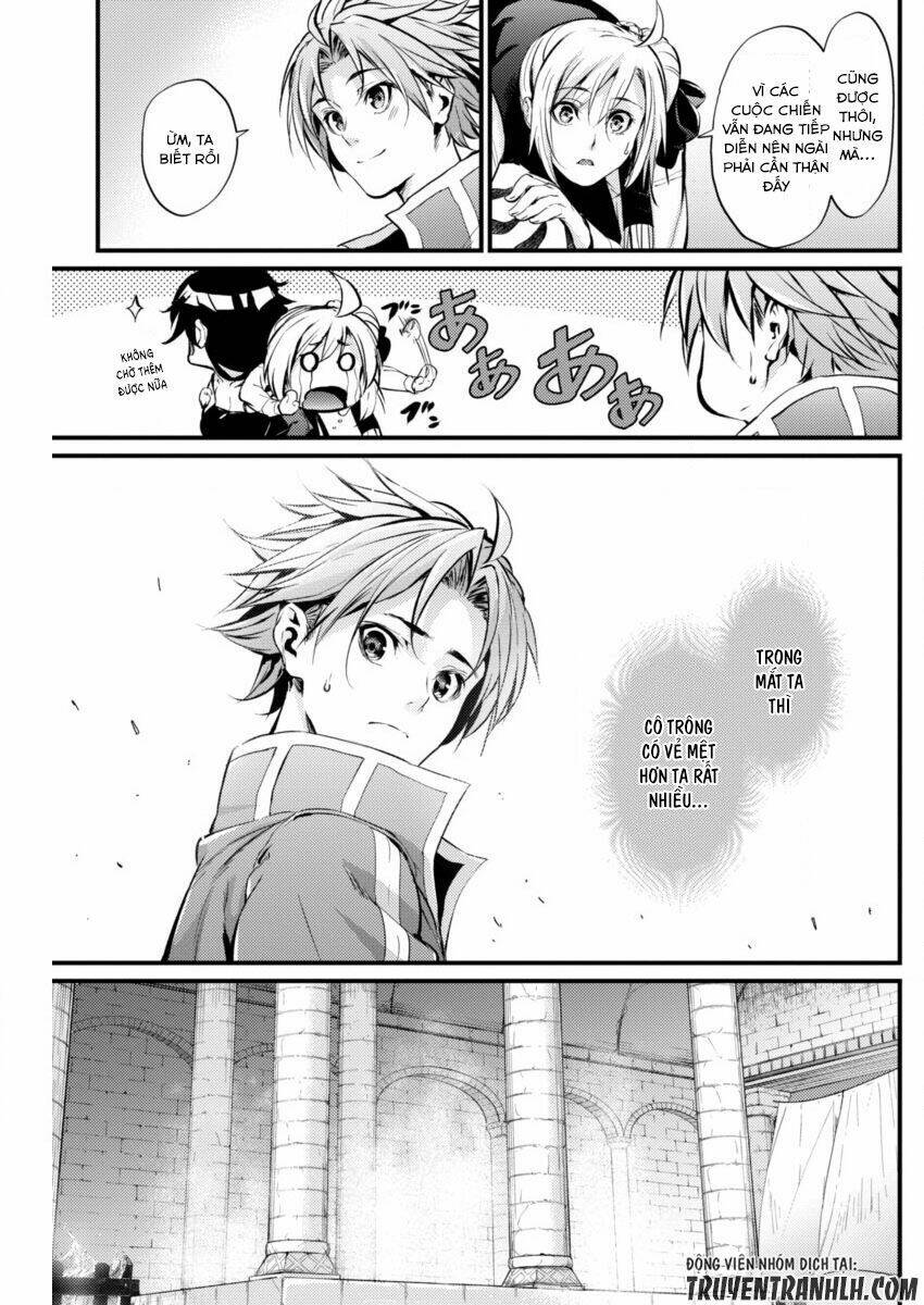 lời thề nguyền vĩnh cửu chapter 11 7