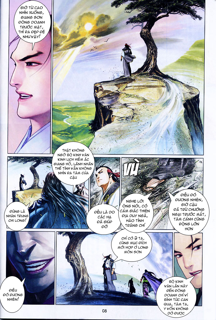 phong vân chapter 555 8