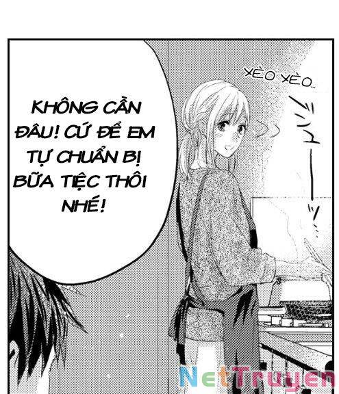 có phải cơ bắp của tôi đã kích thích em? chapter 31 29