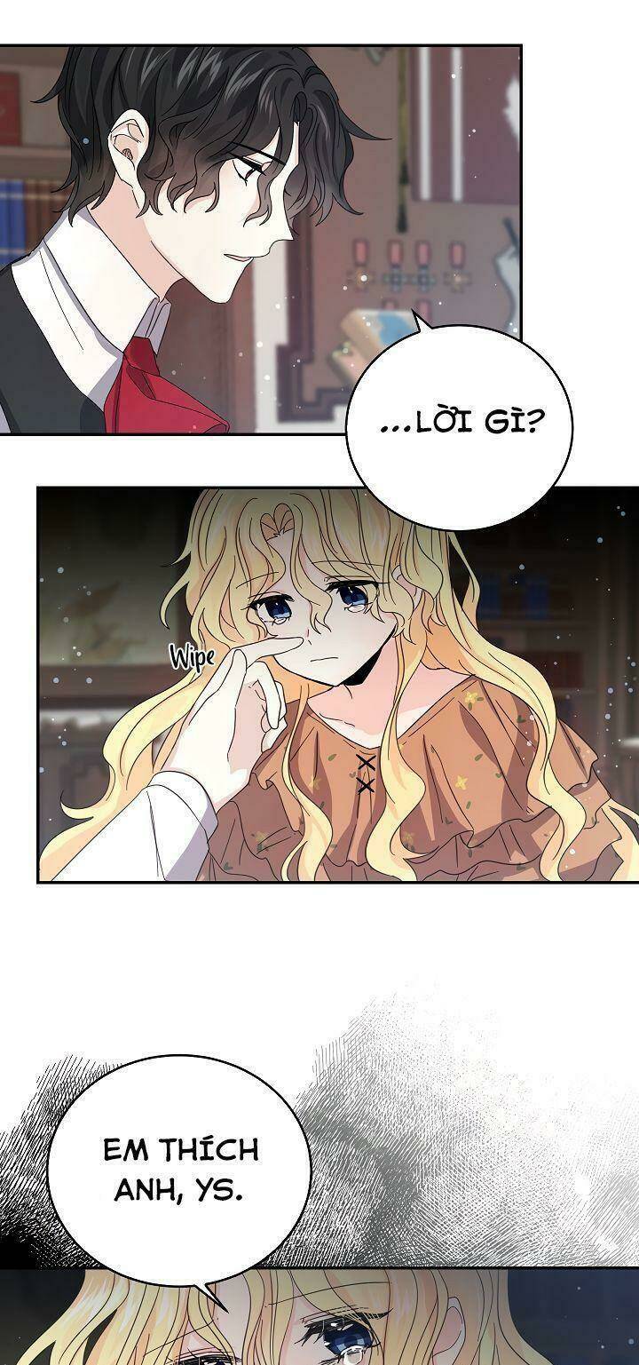 tôi là bạn gái cũ của một người lính chapter 19 39