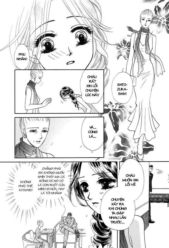 thư ký ma cà rồng chapter 26 21