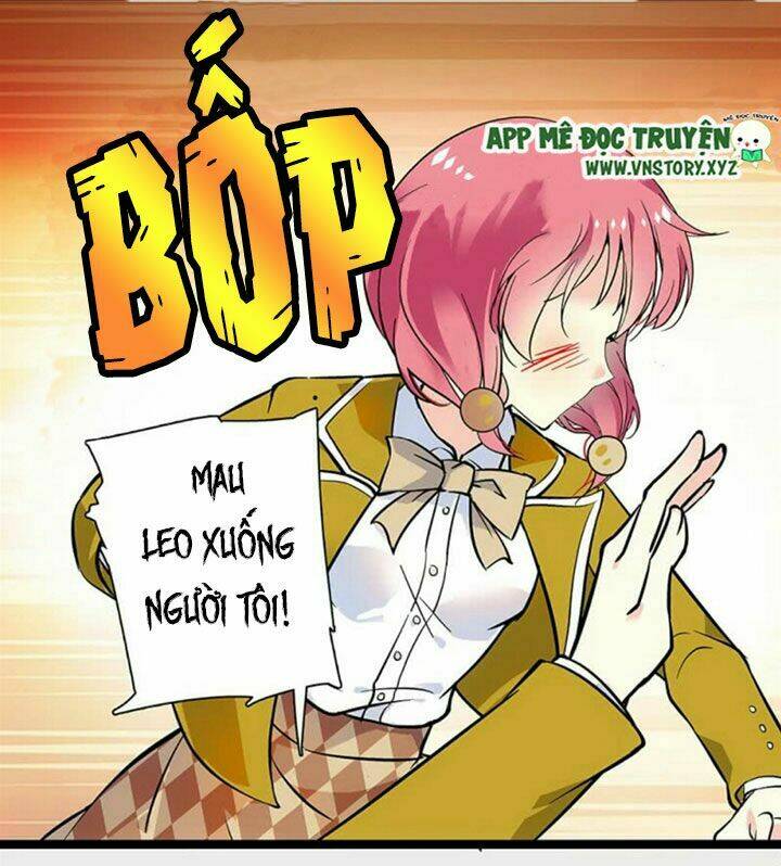 nữ hầu sau giờ học chapter 9 4