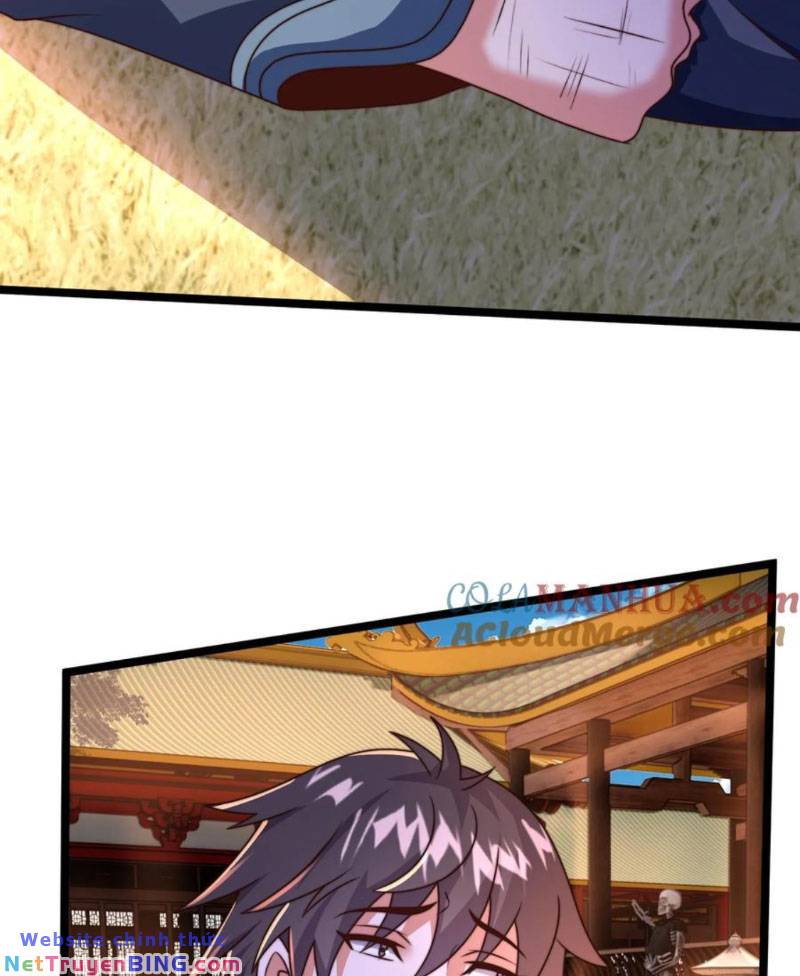 ta nuôi quỷ ở trấn ma ty chapter 280 22