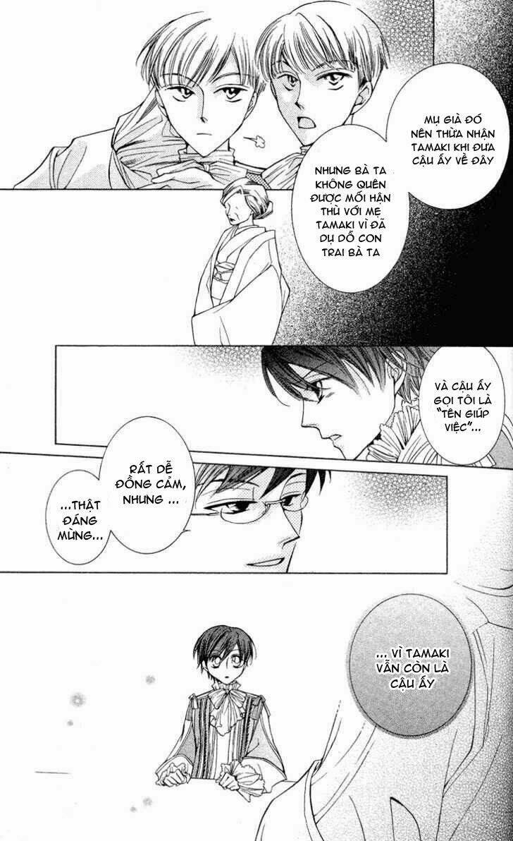 6 chàng trai và 1 cô gái chapter 26 18