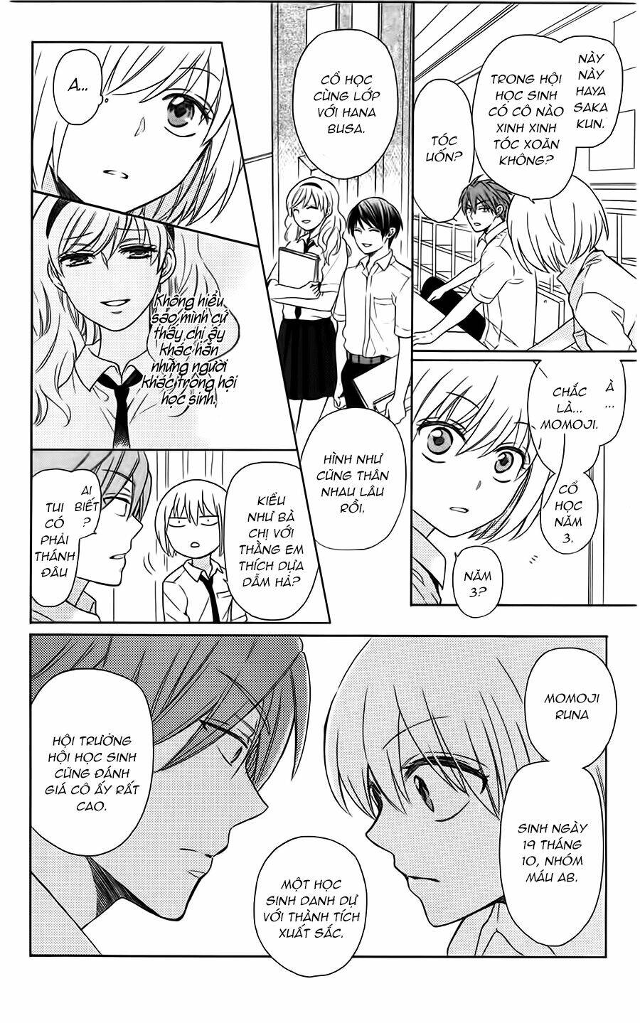 thầy giáo của tôi chapter 90 7