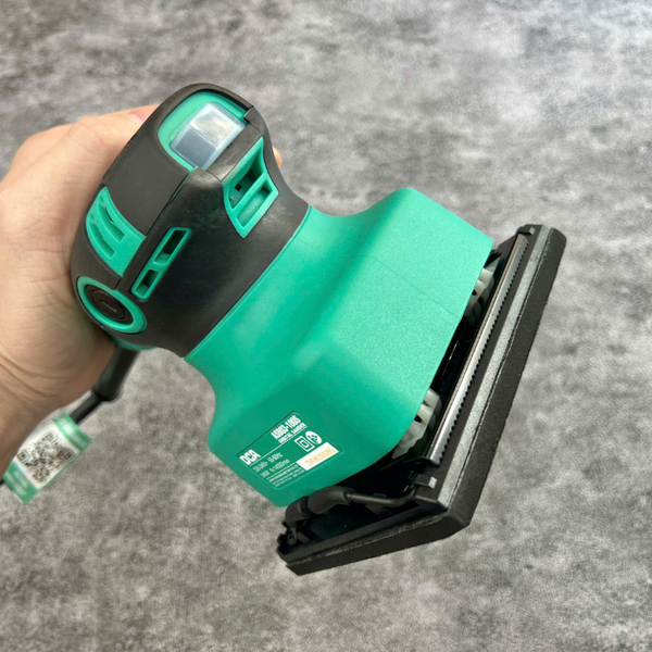 MÁY CHÀ NHÁM HÌNH VUÔNG 240W DCA ASB03-100S - HÀNG CHÍNH HÃNG