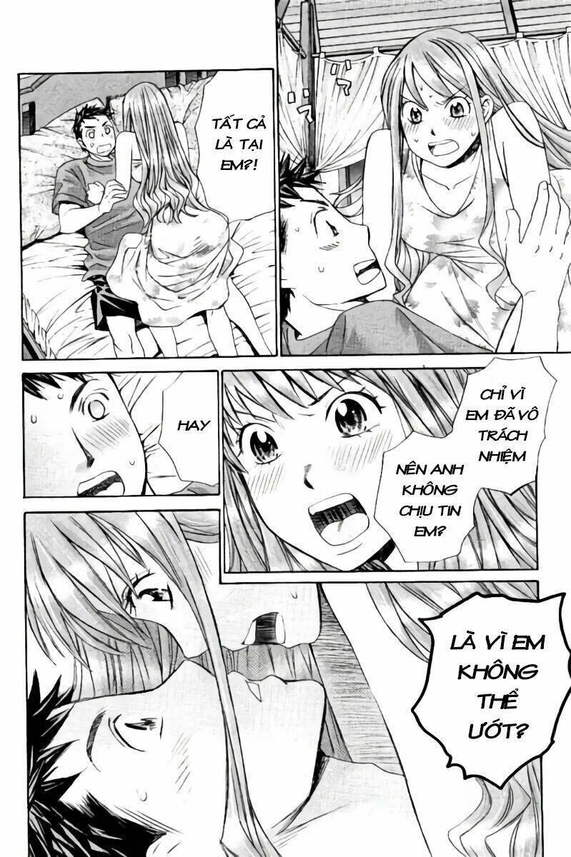 hachi ichi - 8 nàng 1 chàng chapter 49 8