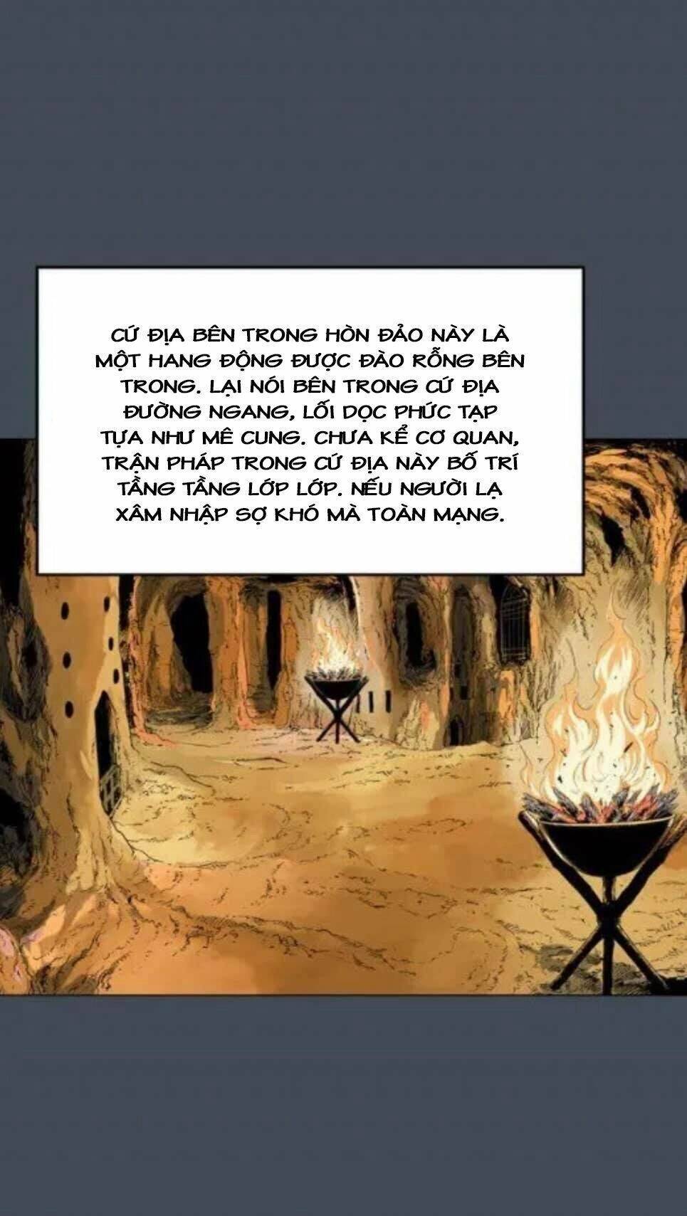 cao thủ 2 chapter 133 4