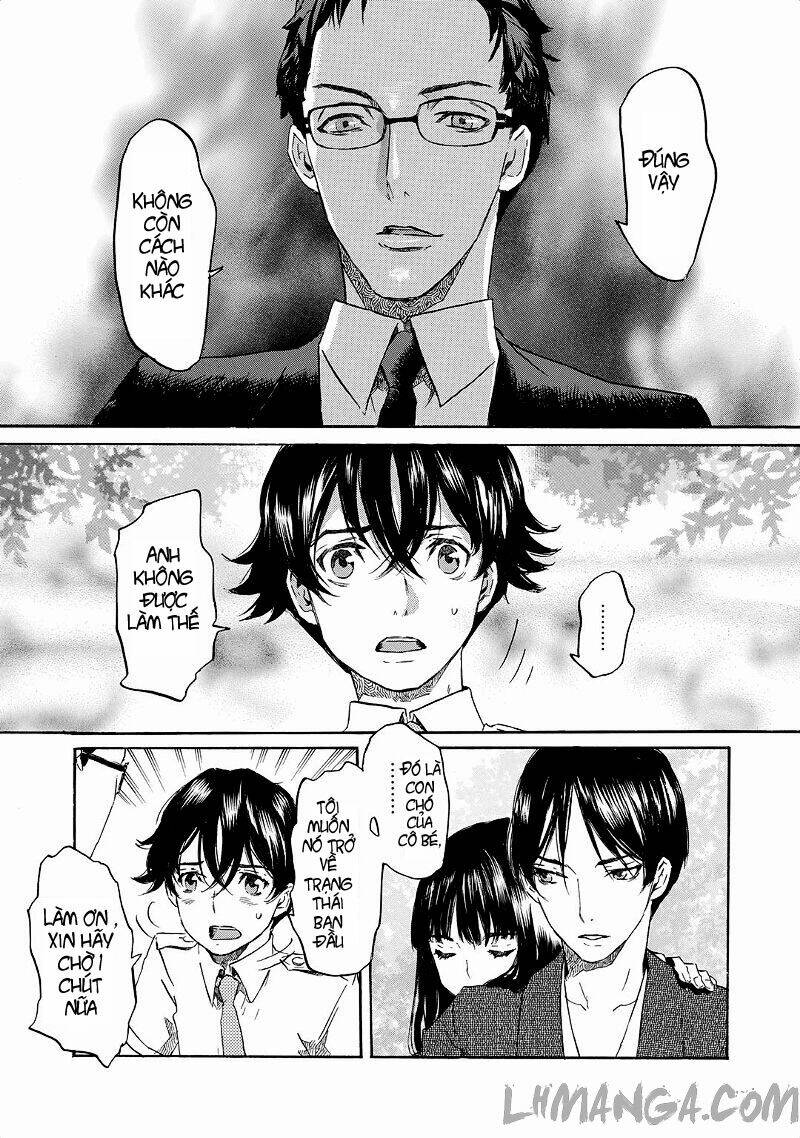 totsugami chapter 21 24