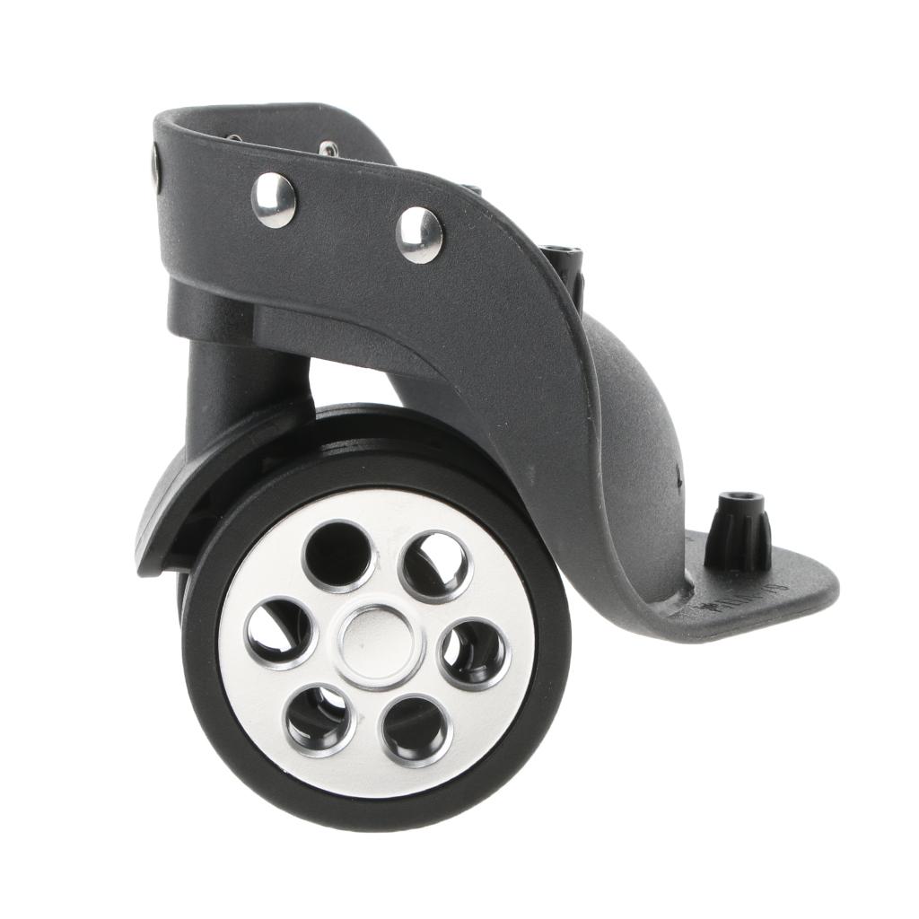 Suitcase Luggage Wheels Replacement Casters for Trolley Travel Bag