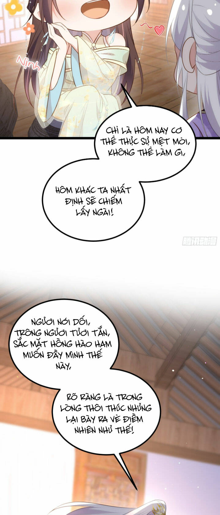 hoạn phi thiên hạ chapter 283 13