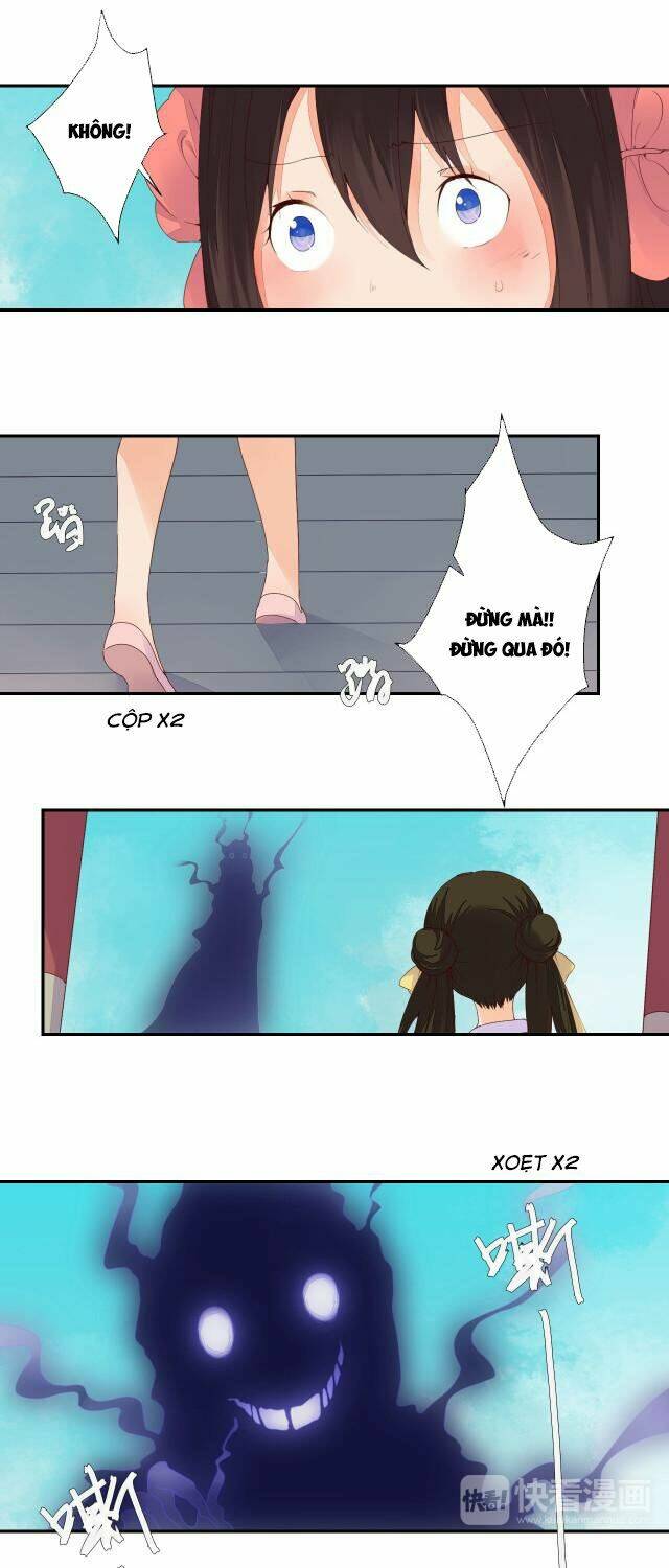 đốt đào hoa chapter 39 8