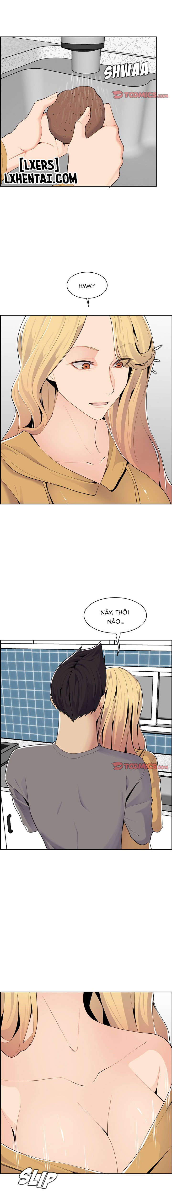 mẹ tôi là sinh viên đại học chapter 131 5