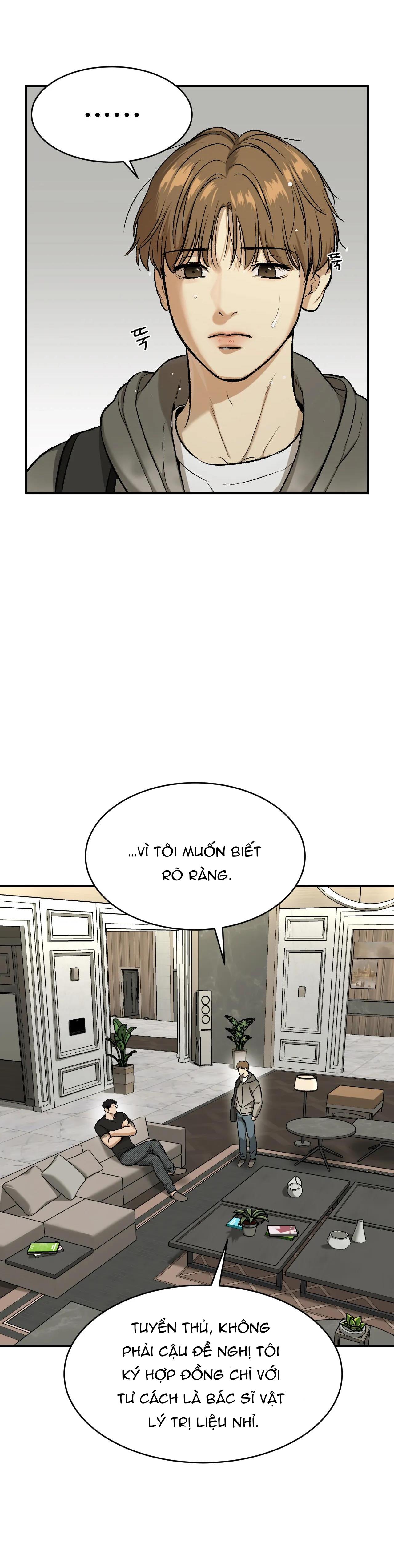 điềm rủi chapter 6 6