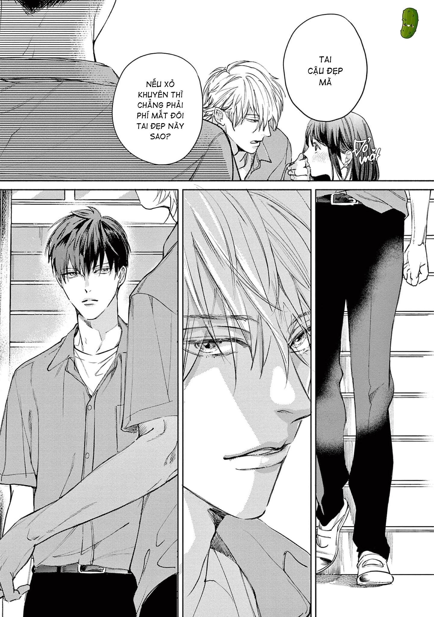 cộng sự quyết liệt chapter 1 12