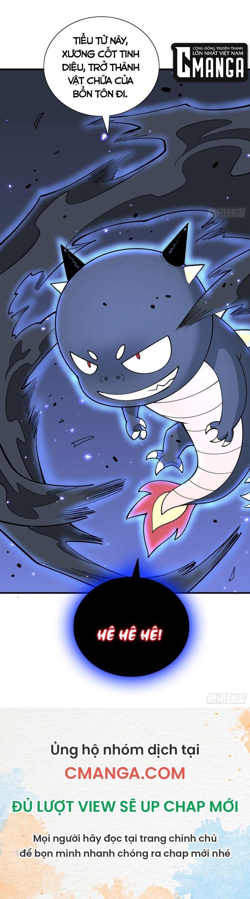 bị sư phụ xinh đẹp dùng 99 cách dạy dỗ thành thánh chapter 57 17