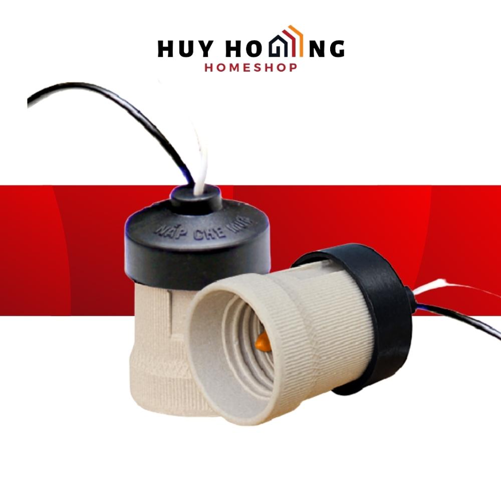 Đuôi đèn sứ chịu nhiệt V3/2 Sopoka - Hàng chính hãng