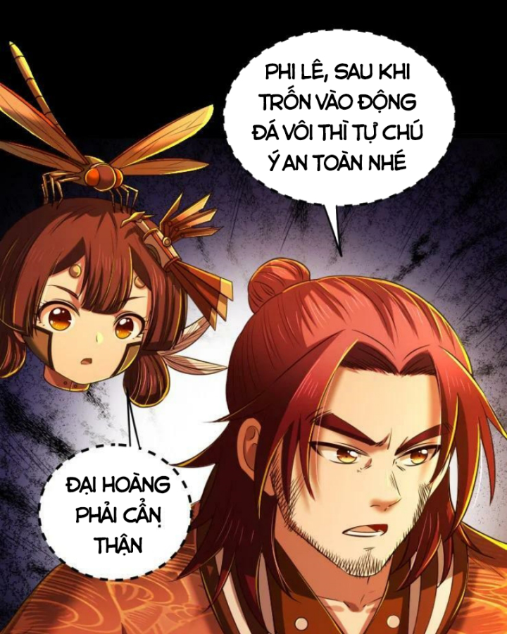 Xuân Thu Bá Đồ Chapter 231 - Trang 82