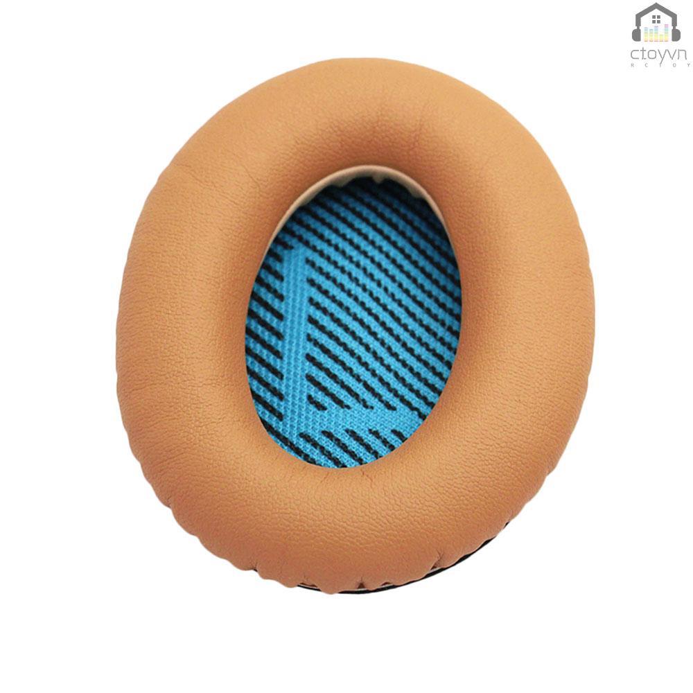 1 cặp đệm tai nghe thay thế cho tai nghe chụp tai Bose QC2 QC15 AE2 AE2I QC25