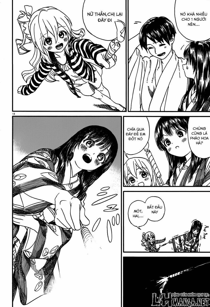 yumekuri chapter 16 15