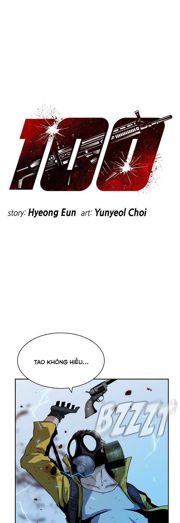 pubg - cuộc chiến sinh tồn - 100 chapter 39 1