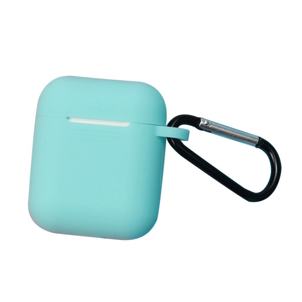 2 Pieces Anti-Lost Carabiner Protective Silicone Cover for Case