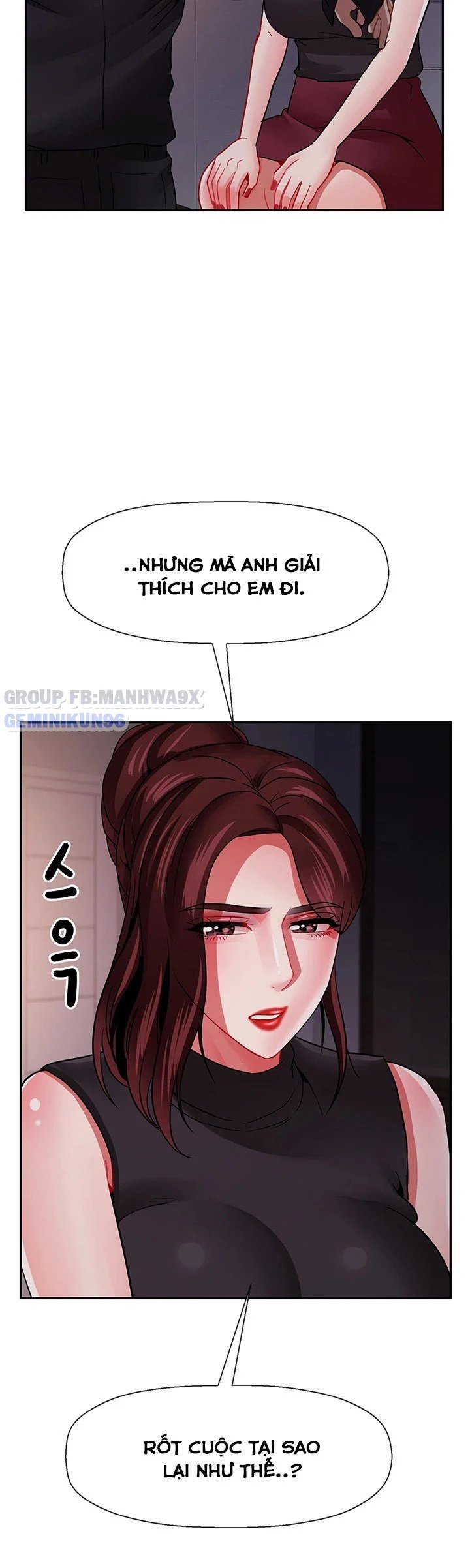 lớp học thể chất chapter 47 35