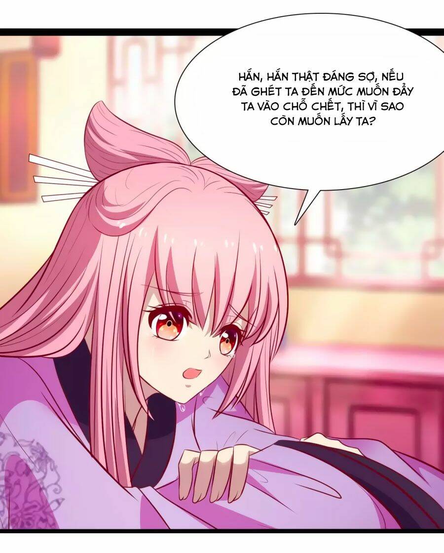 thỏ yêu tiểu vương phi chapter 47 20