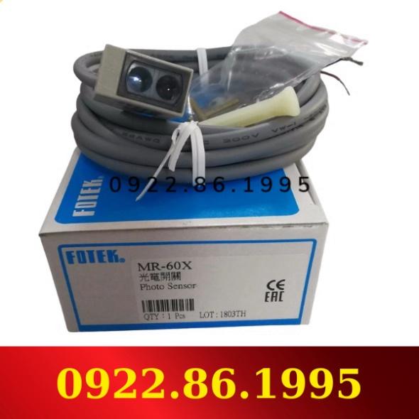 Cảm Biến Quang Photo Sensor Fotek MR-60X hàng mới