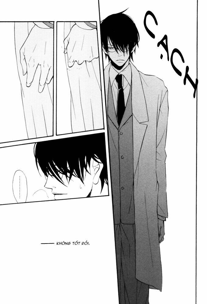 linh hồn bạc dj - spectrum chapter 3 28