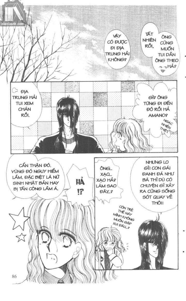 aries thần thoại cung hoàng đạo chapter 3 85
