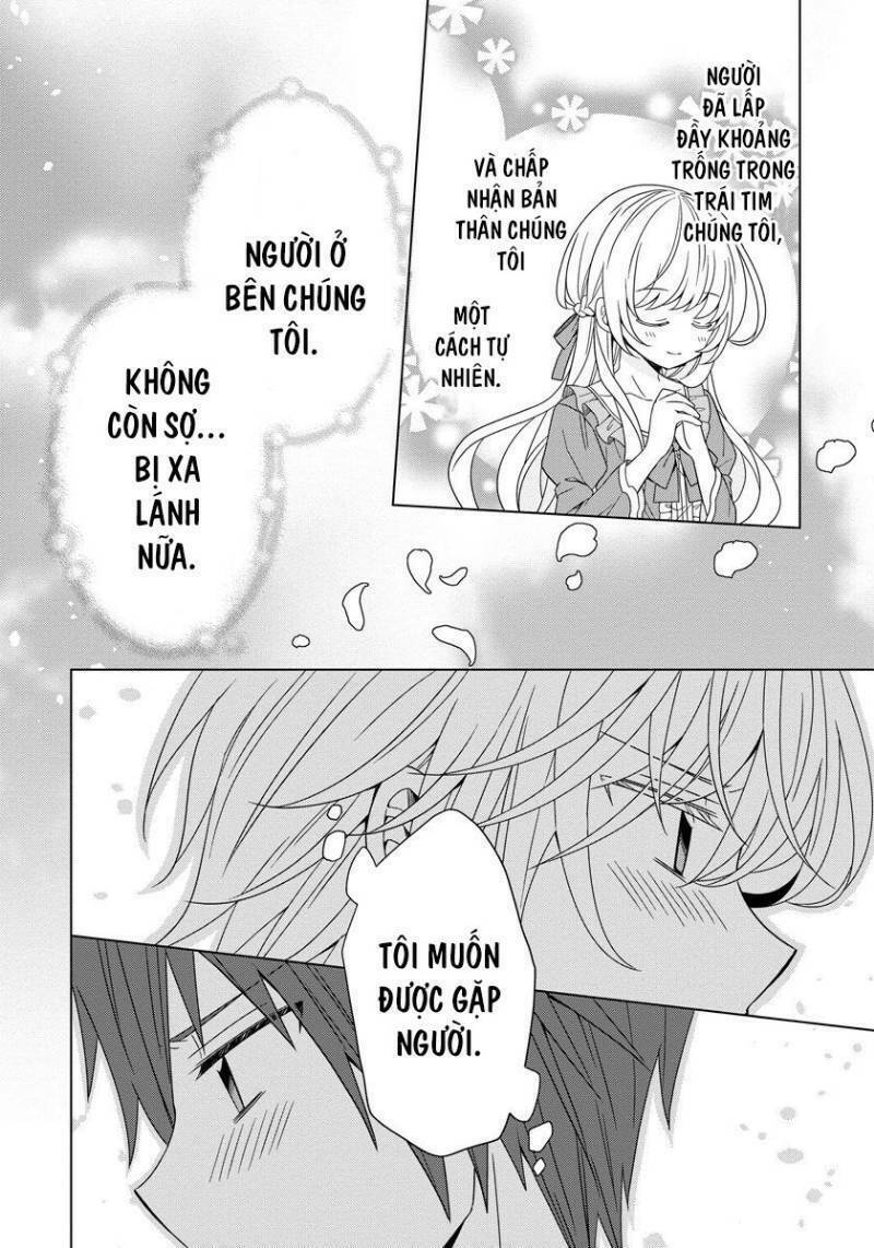 công chúa tái sinh hôm nay cũng phá flag chapter 12 19