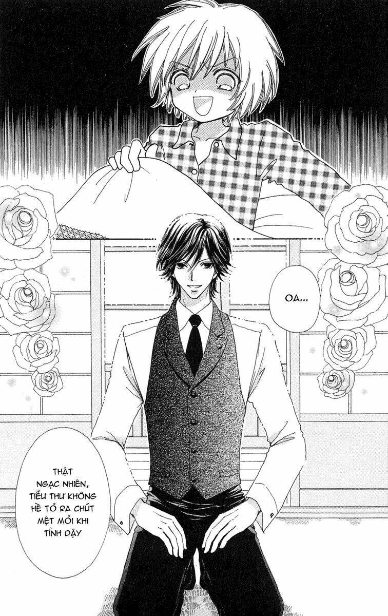 chàng quản gia của bé mei chapter 1 8