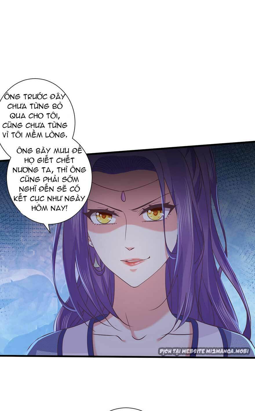 bạo quân thử yêu: yêu hậu như thử đa kiều chapter 19.1 19