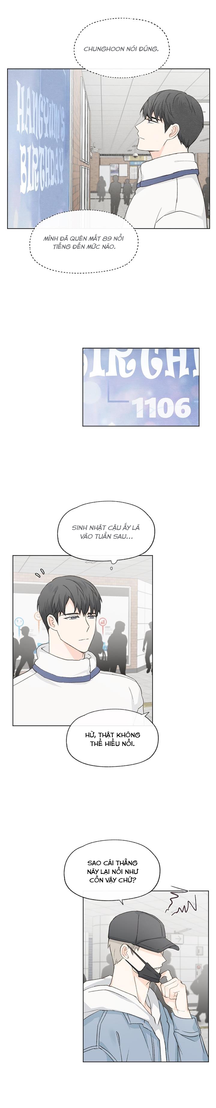 giữa yêu và ghét chapter 27 21