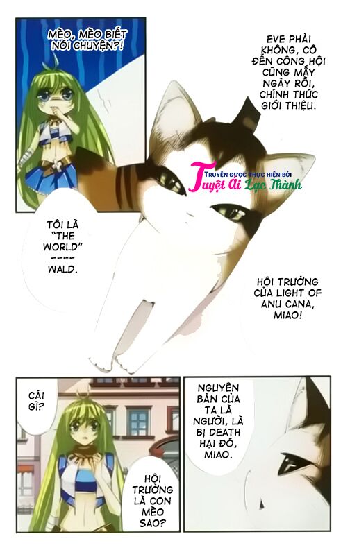 please, the fool chapter 9 11