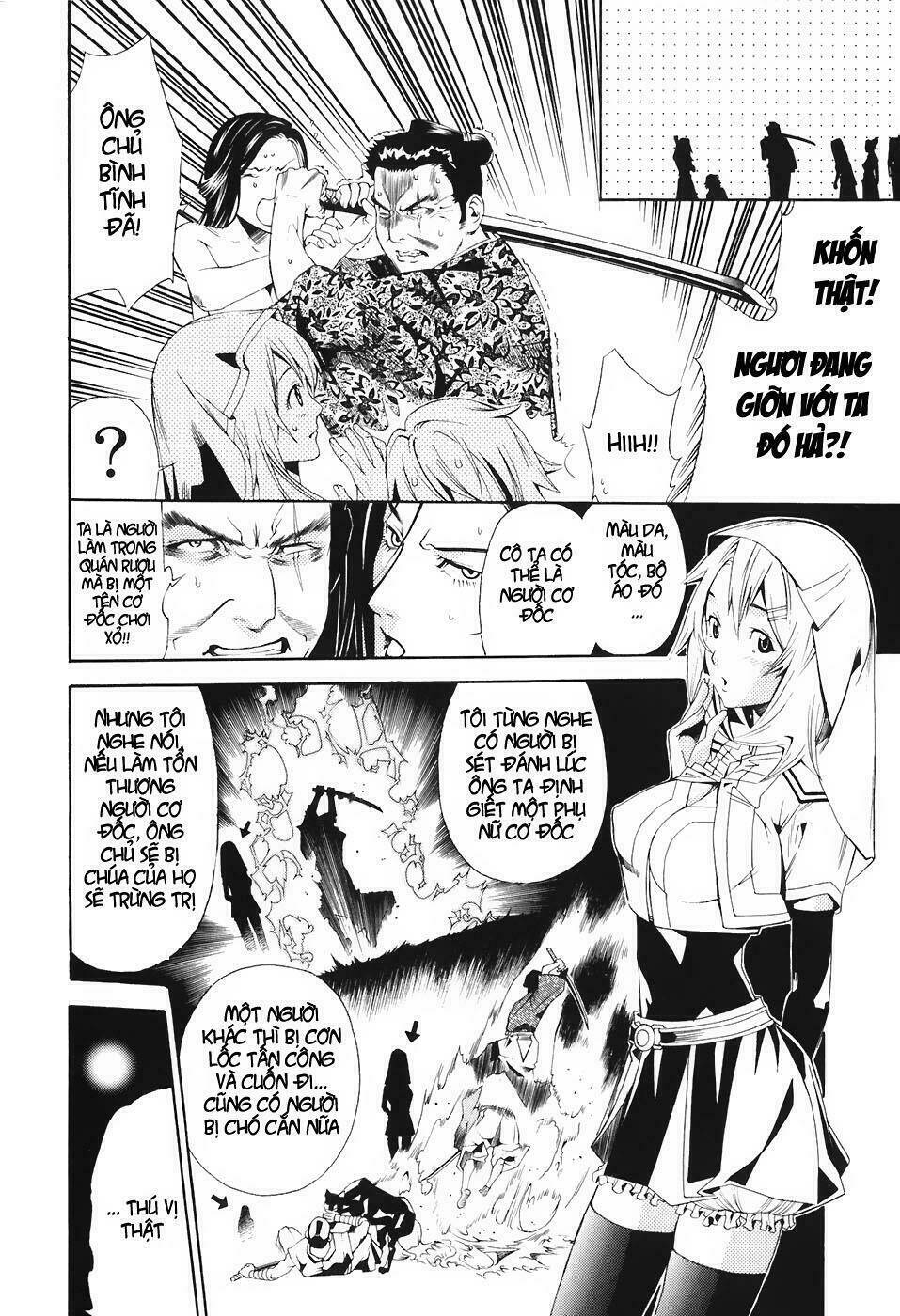 rappi rangai chapter 31 17