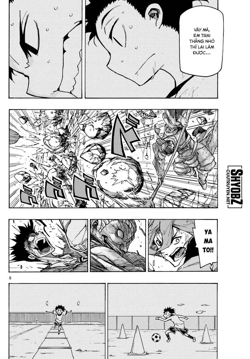 thế giới sau 5 phút chapter 43 8