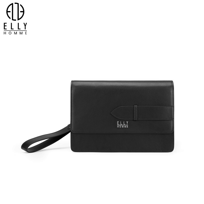 Túi Clutch nam da thật ELLY HOMME – ECM14