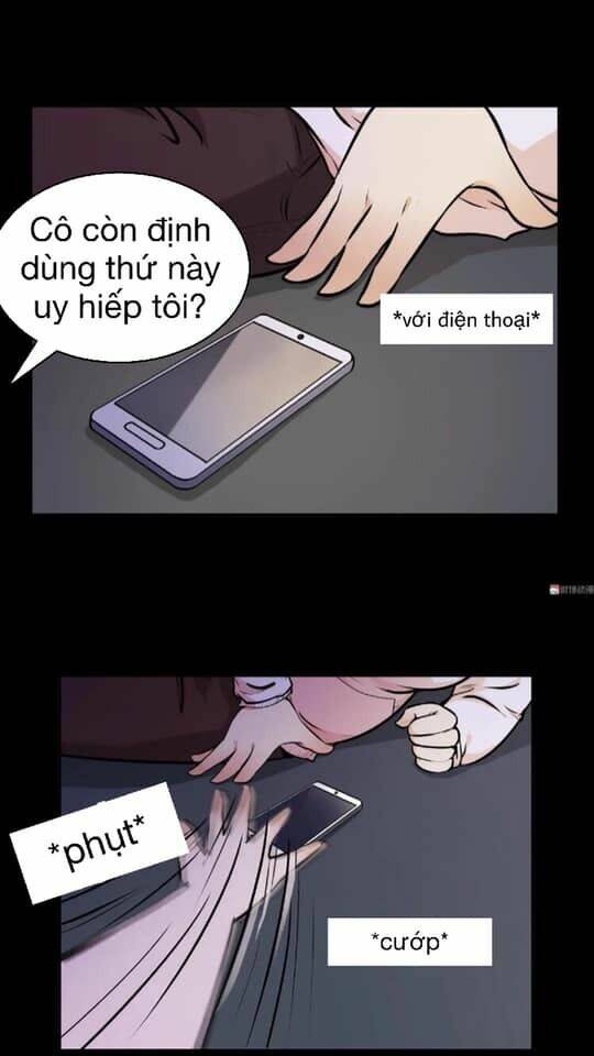 giày thủy tinh chapter 3.2 8