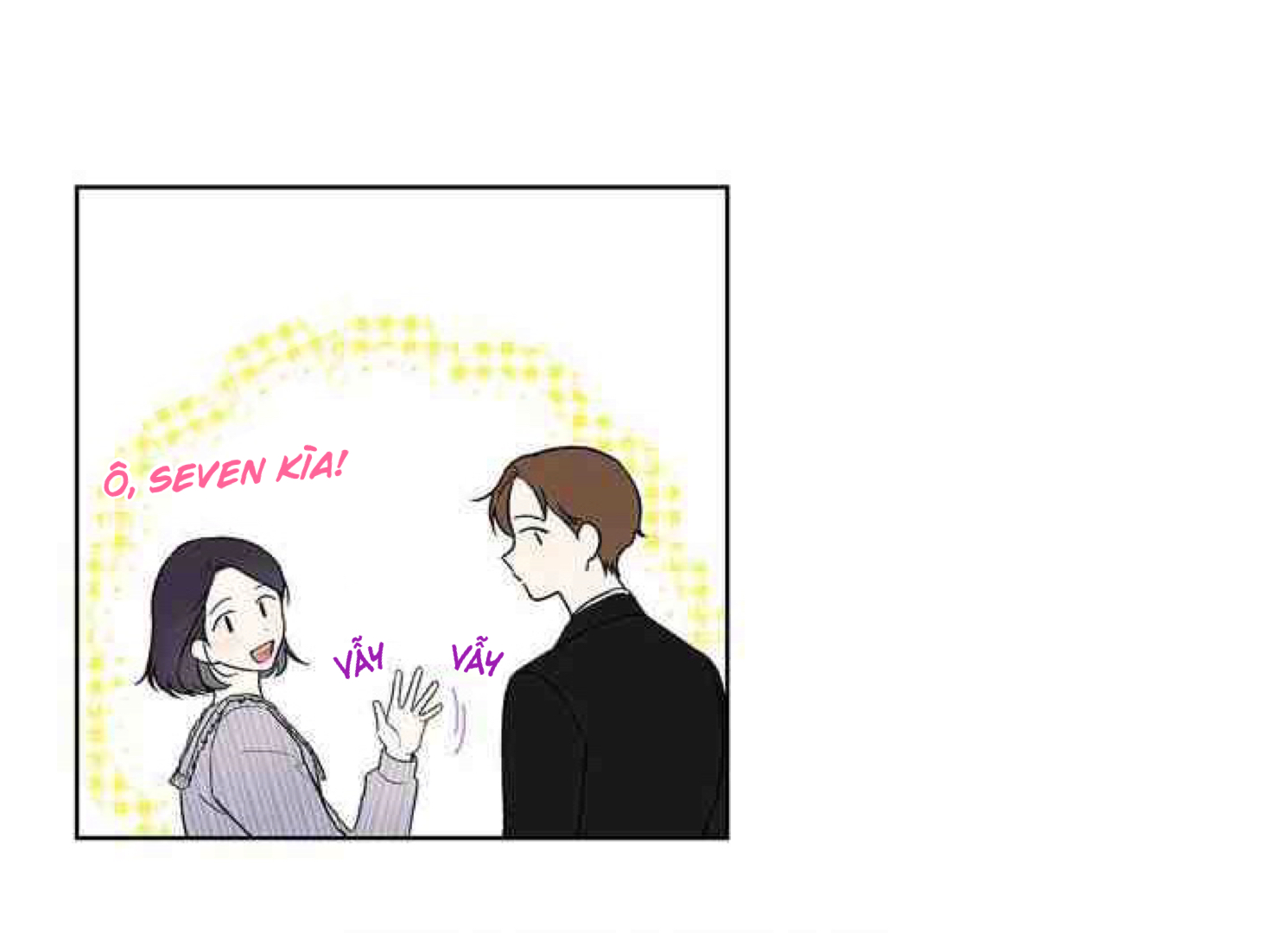 invitation of mystic messenger chapter 37 17