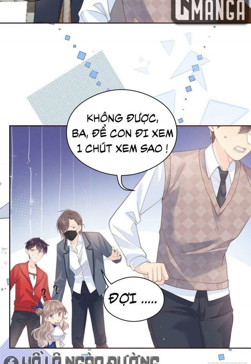 Đoàn Sủng Lão Đại Ba Tuổi Rưỡi Chapter 11 - Next Chapter 12