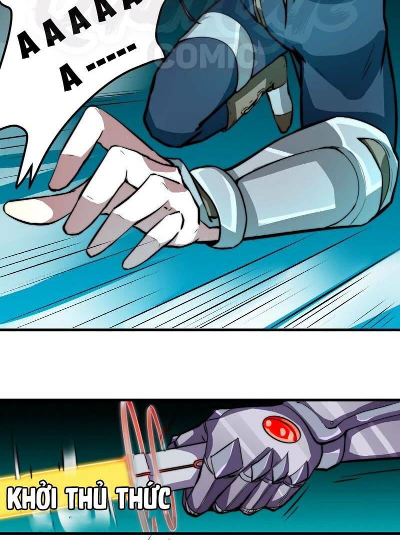 dãy số chí mạng chapter 11 17