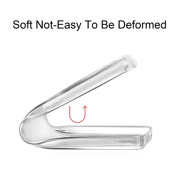 Ốp lưng silicon dẻo trong suốt mỏng 0.6mm cho Samsung Galaxy M33 5G hiệu Ultra Thin độ trong tuyệt đối chống trầy xước - Hàng nhập khẩu
