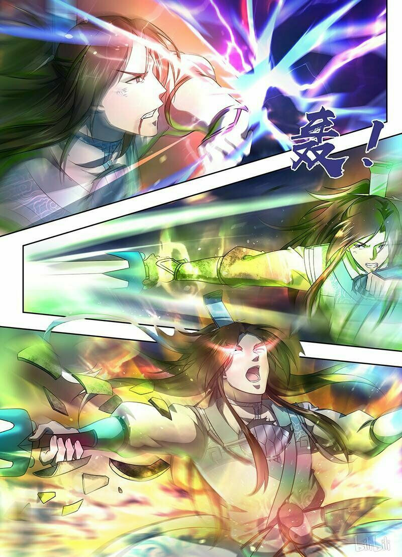 vĩnh hằng chí tôn chapter 199 10