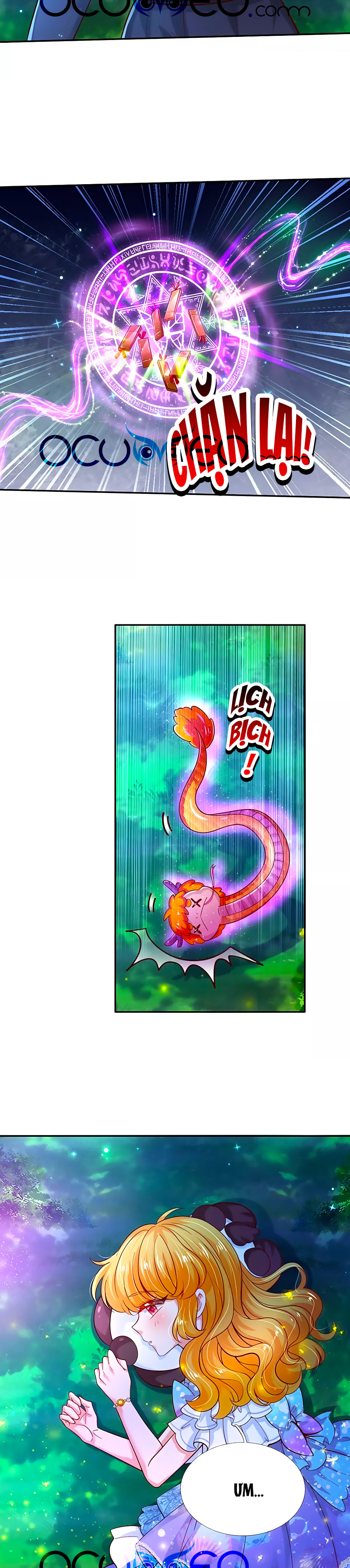 bỗng một ngày nọ trở thành con gái vua chapter 223 4