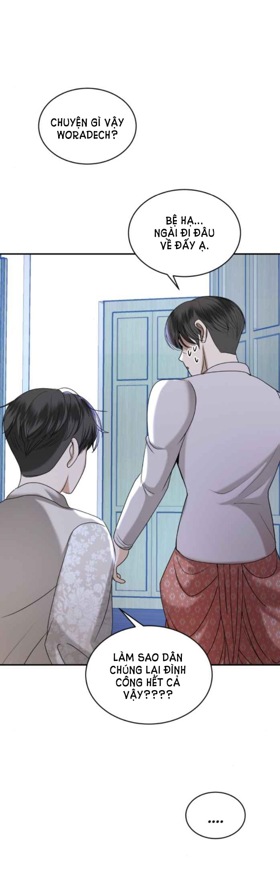 Tôi Là Công Tử Đẹp Trai Nhất Xứ Xiêm chapter 53.1 - Trang 26