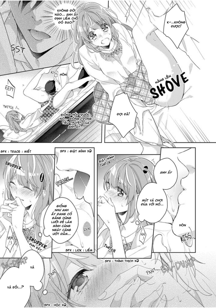 sếp của tôi là một kẻ đáng ghét chapter 2.2 9